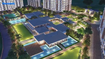 Amenities of Ashiana Amodh - Image 190882