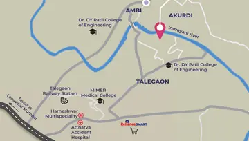 Location of Ashiana Amodh - Image 190883