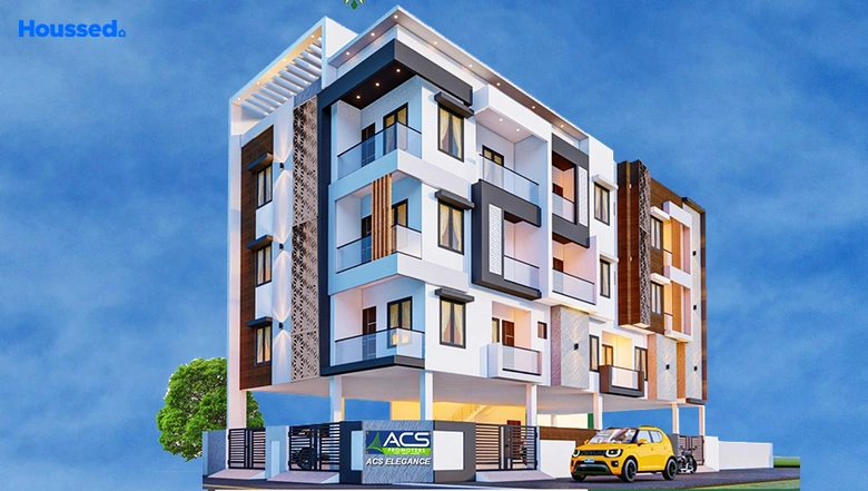 Project Image of ACS Elegance in Kundrathur, Chennai - Image 190885