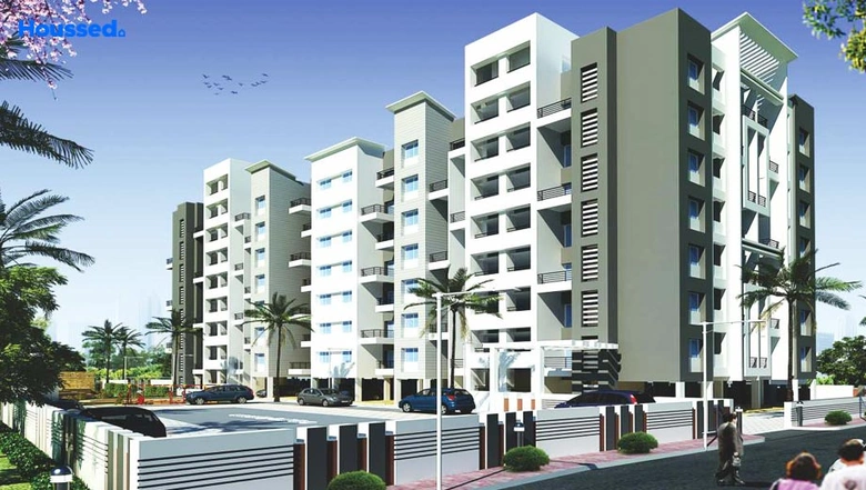 Project Image of Vaishnavi Homes in Marunji, Pune - Image 116697