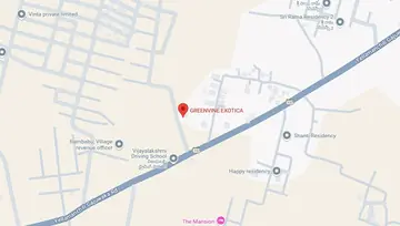 Location of Greenvine Exotica - Image 190929