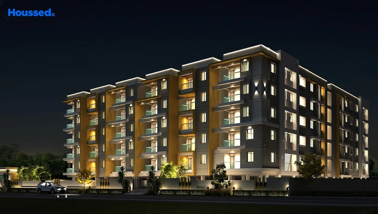Project Image of Greenvine Exotica in Atchutapuram, Visakhapatnam - Image 190926