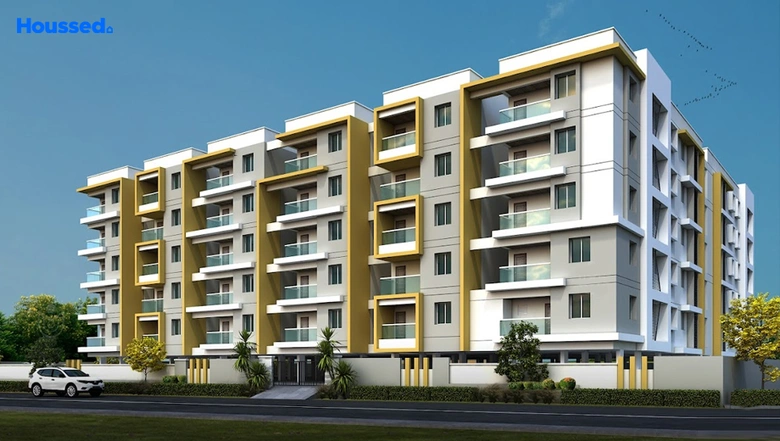 Project Image of Greenvine Exotica in Atchutapuram, Visakhapatnam - Image 190925