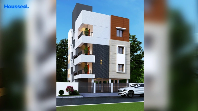 Project Image of South Land Alankar Centroid in Tambaram, Chennai - Image 190943