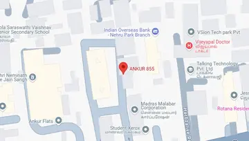 Location of Ankur 855 - Image 190951