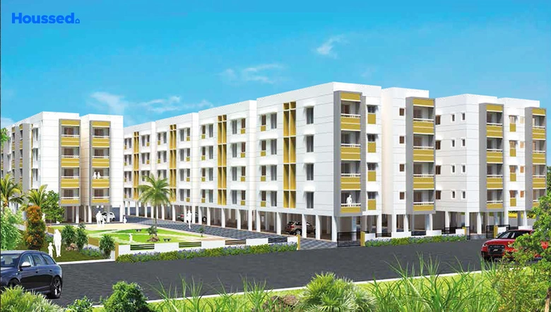 Project Image of Arun Excello Samanta in Maraimalai Nagar, Chennai - Image 190961