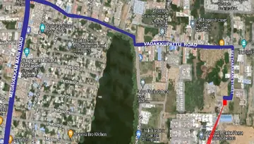 Location of Sri Ayyan Advik - Image 190997