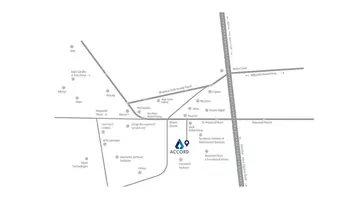 Location of Sagar Accord - Image 115616