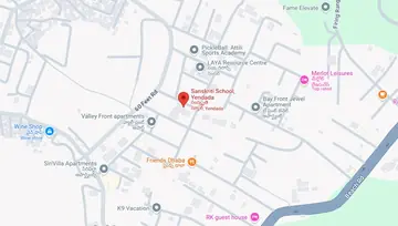 Location of Sri Pavan Kausthuba Nillayam - Image 190992
