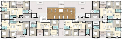 Floor Plan of BBCL Eshana in Madipakkam, Chennai - Image 191008