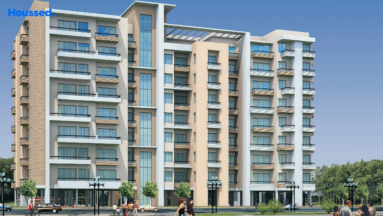 Project Image of Aditya Royal Heights in Vrindavan Yojna, Lucknow - Image 191009
