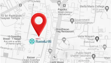 Location of BBCL Sanskriti - Image 191021