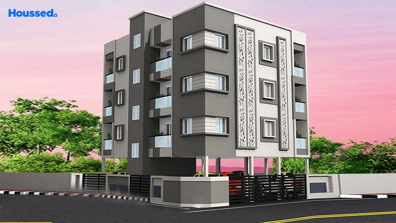Project Image of Bharathi Sai Mercury in Pammal, Chennai - Image 191023