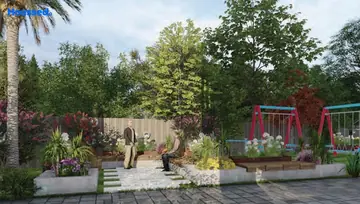Amenities of Aesthete The Woods Kohinoor - Image 191031