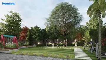 Amenities of Aesthete The Woods Kohinoor - Image 191032