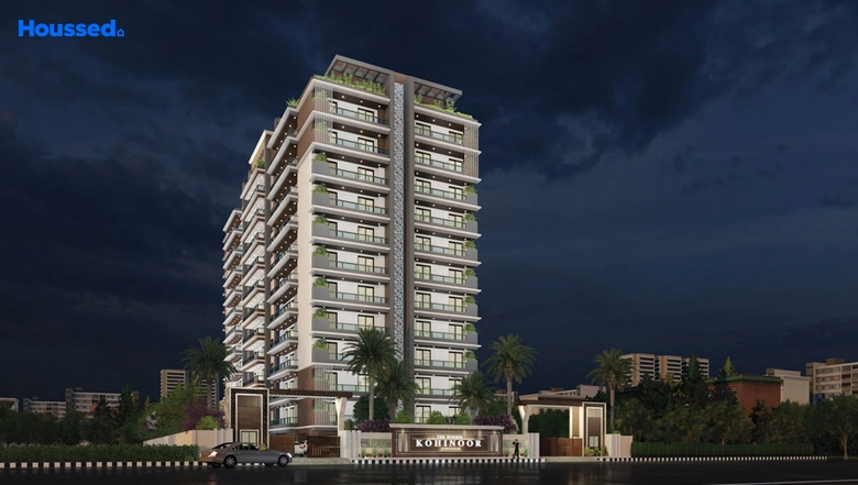 Project Image of Aesthete The Woods Kohinoor in Jankipuram Extension, Lucknow - Image 191029