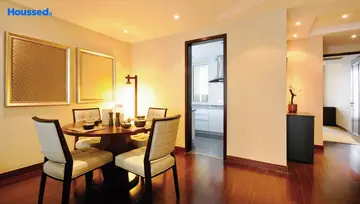 Sample Apartment of Aesthete The Woods Kohinoor - Image 191035