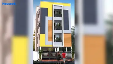 Project Image of Bharathi Sai Mid Town - Image 191042