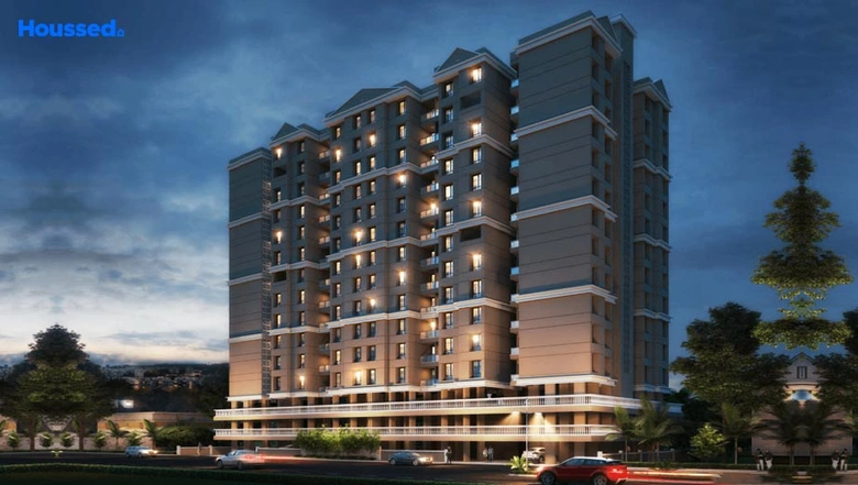 Project Image of Vinay Mannat Towers in Kondhwa, Pune - Image 116705