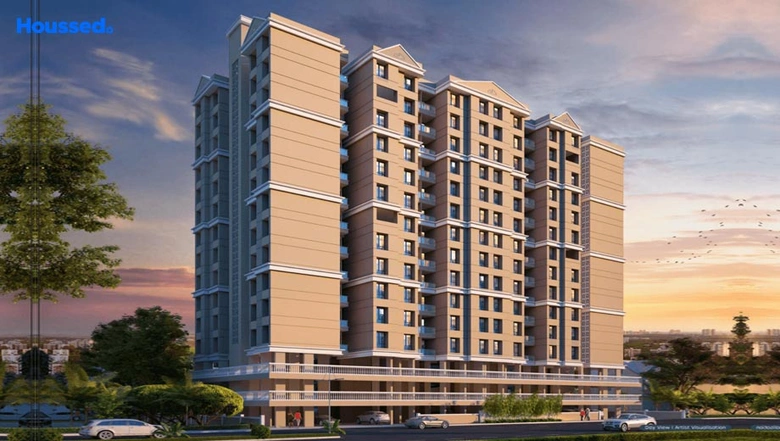 Project Image of Vinay Mannat Towers in Kondhwa, Pune - Image 116704