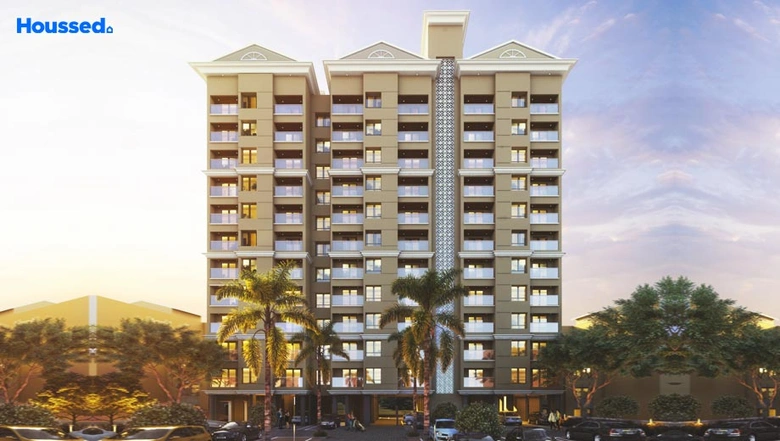 Project Image of Vinay Mannat Towers in Kondhwa, Pune - Image 116703