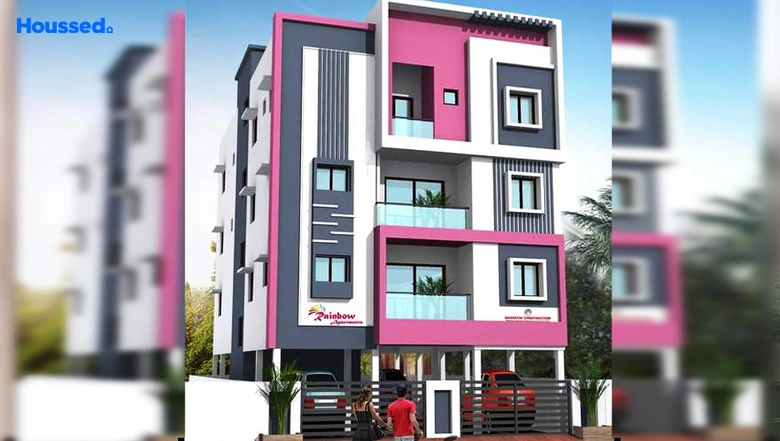 Project Image of Bharathi Sai Rainbow in Pozhichalur, Chennai - Image 191058
