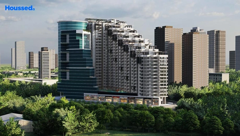 Project Image of Garuda Creek View in Medahalli, Bangalore - Image 191075