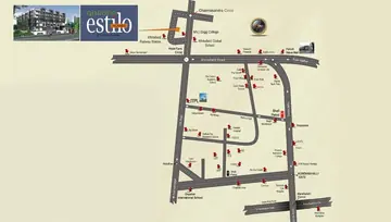 Location of Garuda Estilo Homes - Image 191098