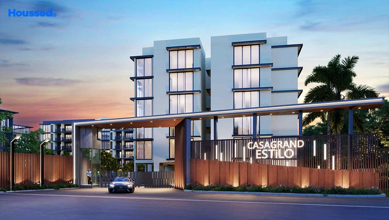 Project Image of Casagrand Estilo in Pallavaram, Chennai - Image 191113