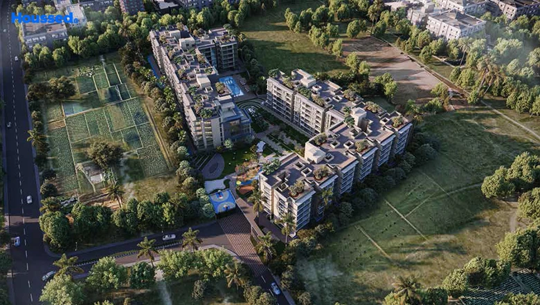 Project Image of Casagrand Estilo in Pallavaram, Chennai - Image 191116