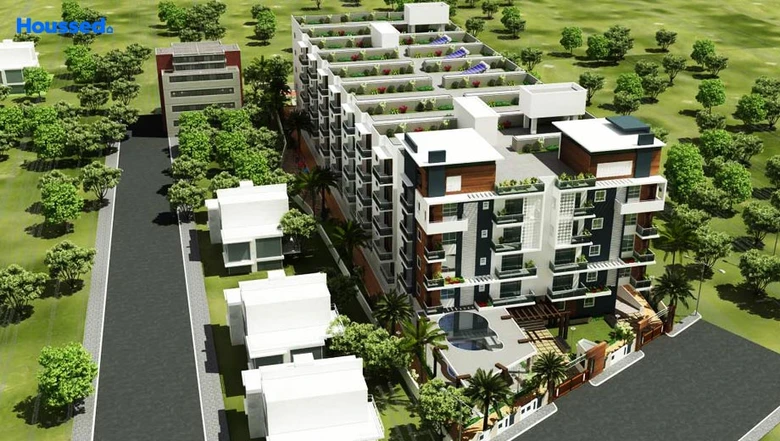 Project Image of Garuda Green Field in Marathahalli, Bangalore - Image 191127