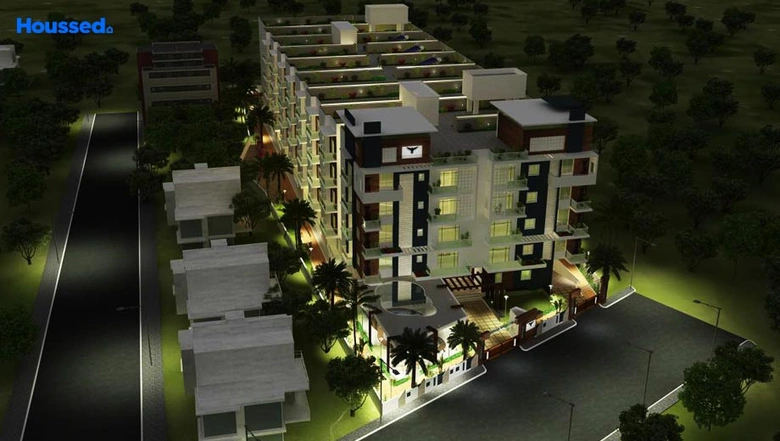 Project Image of Garuda Green Field in Marathahalli, Bangalore - Image 191126