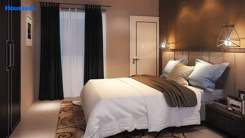 Sample Apartment of Nebula Aavaas in Mahindra World City, Chennai - Image 191148