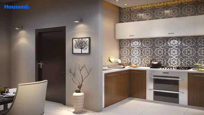 Sample Apartment of Nebula Aavaas in Mahindra World City, Chennai - Image 191150