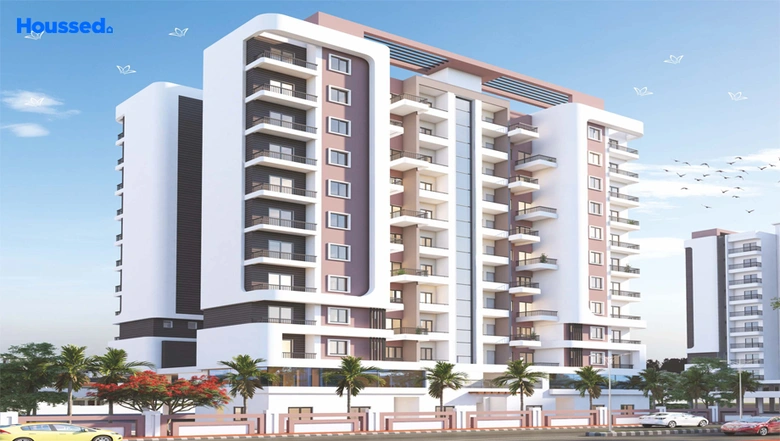 Project Image of Atharva Nagari 5 in Besa, Nagpur - Image 116277