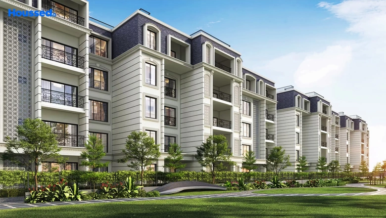 Project Image of Casagrand Frenchtown in Medavakkam, Chennai - Image 191167