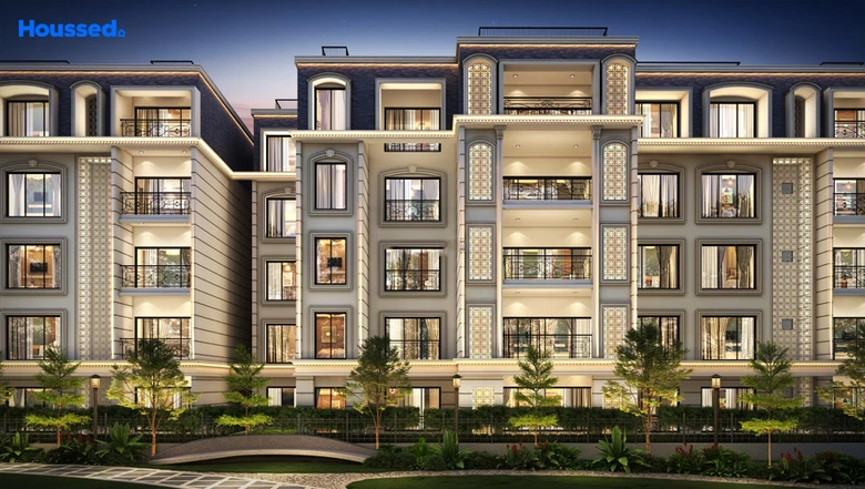 Project Image of Casagrand Frenchtown in Medavakkam, Chennai - Image 191171