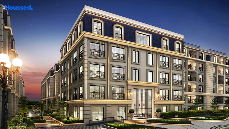 Project Image of Casagrand Frenchtown in Medavakkam, Chennai - Image 191172