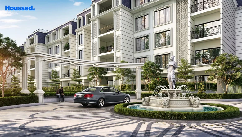 Project Image of Casagrand Frenchtown in Medavakkam, Chennai - Image 191173