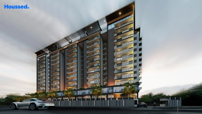 Project Image of Garuda Kingsford in Vibhutipura, Bangalore - Image 191162