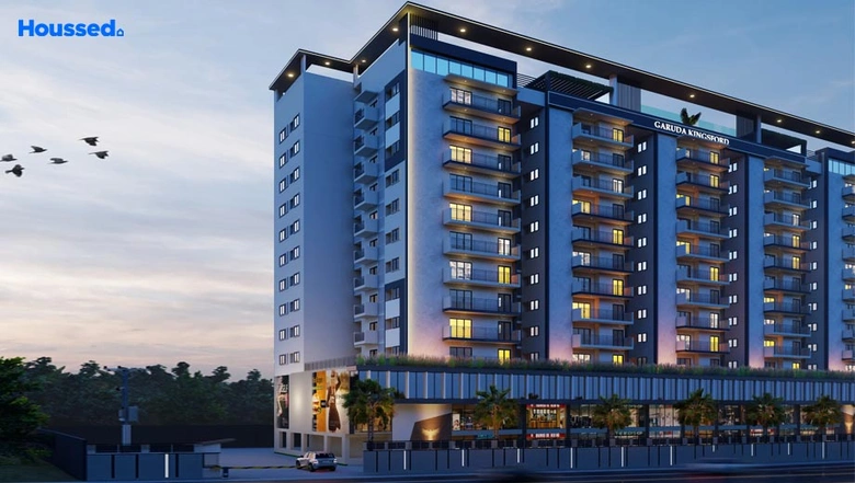 Project Image of Garuda Kingsford in Vibhutipura, Bangalore - Image 191161