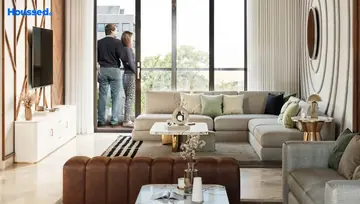 Sample Apartment of Gandharva Imperial Residencia - Image 191187