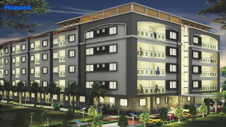 Project Image of Garuda Star Field in Mahadevapura, Bangalore - Image 191193