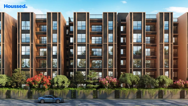 Project Image of Casagrand Palm Springs in Medavakkam, Chennai - Image 191219