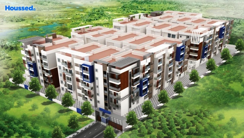 Project Image of Jayani Paradise in Mahadevapura, Bangalore - Image 191237