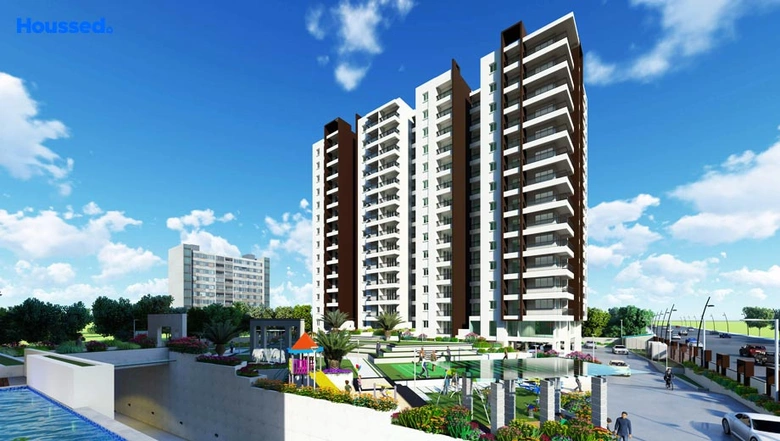 Project Image of MSR RR Signature in Yelahanka, Bangalore - Image 191256