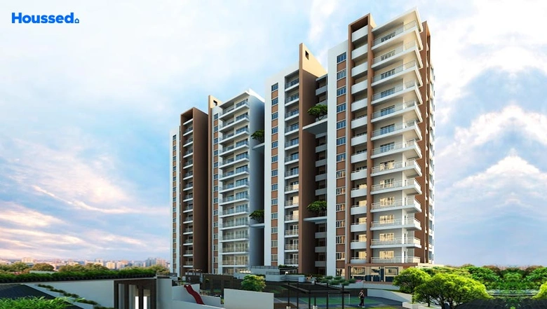 Project Image of MSR RR Signature in Yelahanka, Bangalore - Image 191257