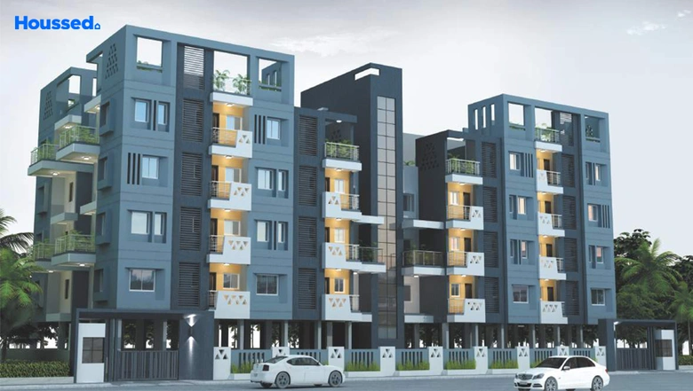 Project Image of Hemdeep Devki Heights in Dabha, Nagpur - Image 116283