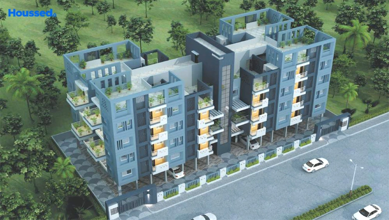Project Image of Hemdeep Devki Heights in Dabha, Nagpur - Image 116284