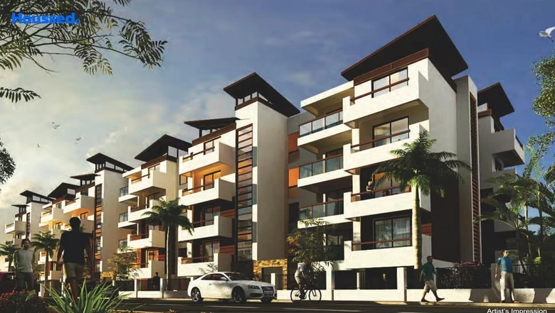 Project Image of Ozone Urbana Aura in Devanahalli, Bangalore - Image 191273